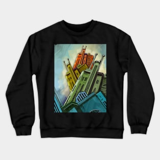 Power Trip Crewneck Sweatshirt